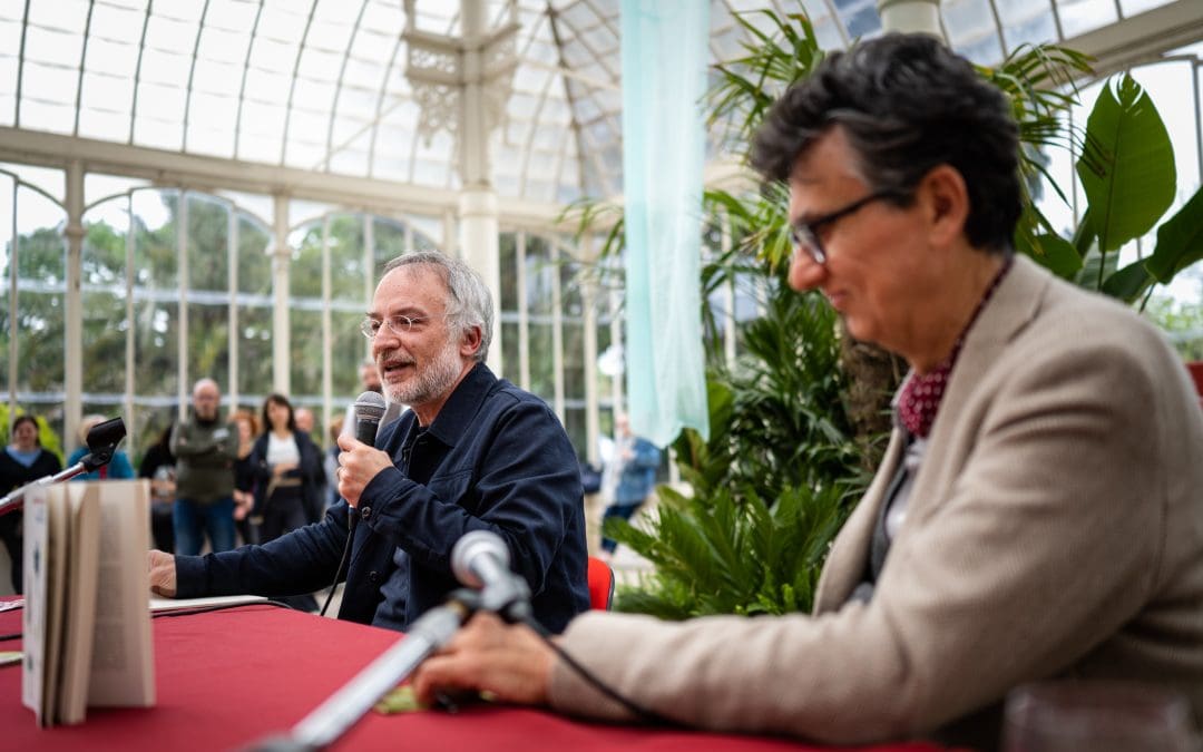 Presentazione del libro “Il cantico della terra” (Ed. Laterza, 2025) di Stefano Mancuso