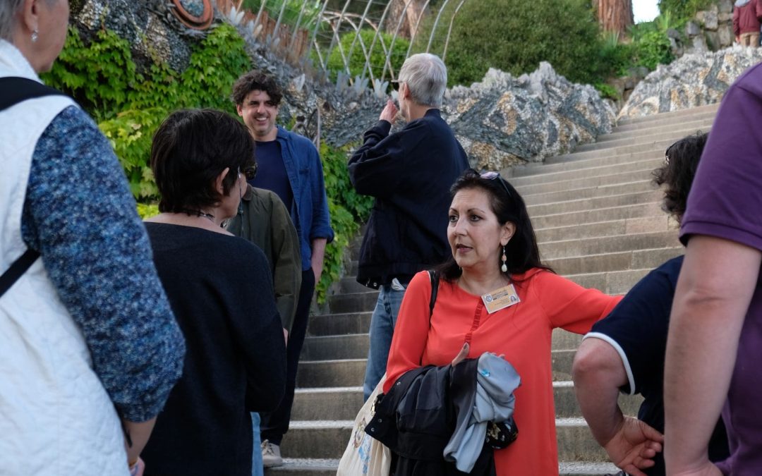 “Fra storia e natura” – Visita guidata del Giardino dell’Orticoltura | 1° Turno